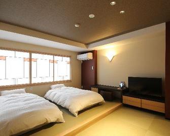 Suigetsurou Hotel - Tonami - Bedroom