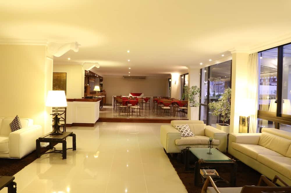Jamaica Punta del Este Hotel & Residence - פונטה דל אסטה - סלון