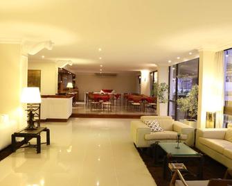 Jamaica Punta del Este Hotel & Residence - Punta del Este - Living room