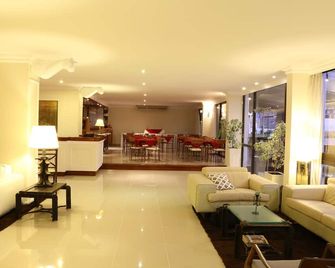Jamaica Punta del Este Hotel & Residence - פונטה דל אסטה - סלון