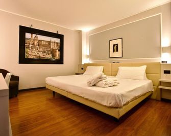 Hotel Mamiani & Relaxing Spa Urbino - Urbino - Κρεβατοκάμαρα