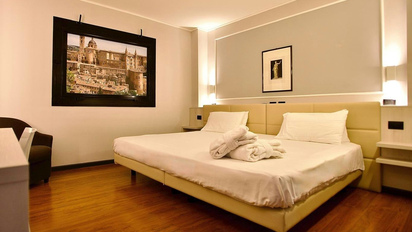 Hotel Mamiani & Relaxing Spa Urbino