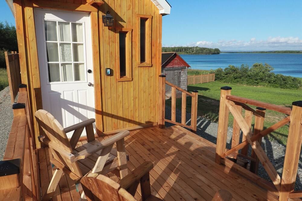 Waterfront Tiny House Near Pomquet Beach - Antigonish - Balkón