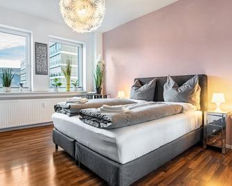 Wohnung am Hagener Hauptbahnhof - Hagen - Bedroom