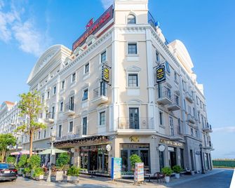 Sunland Halong Hotel and Restaurant - Ha Long - Gebäude
