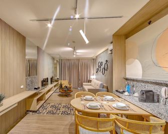 The Connor Serviced Residences Managed By Hii - Manila - Dining room