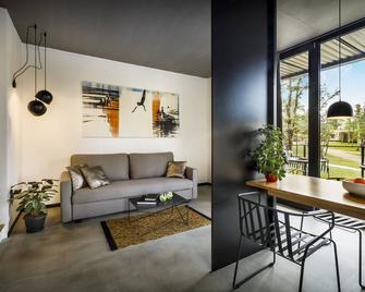 Aminess Gaia Green Villas - Njivice - Вітальня