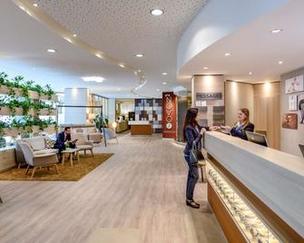 Novotel Frankfurt City - Frankfurt/ Main - Lễ tân