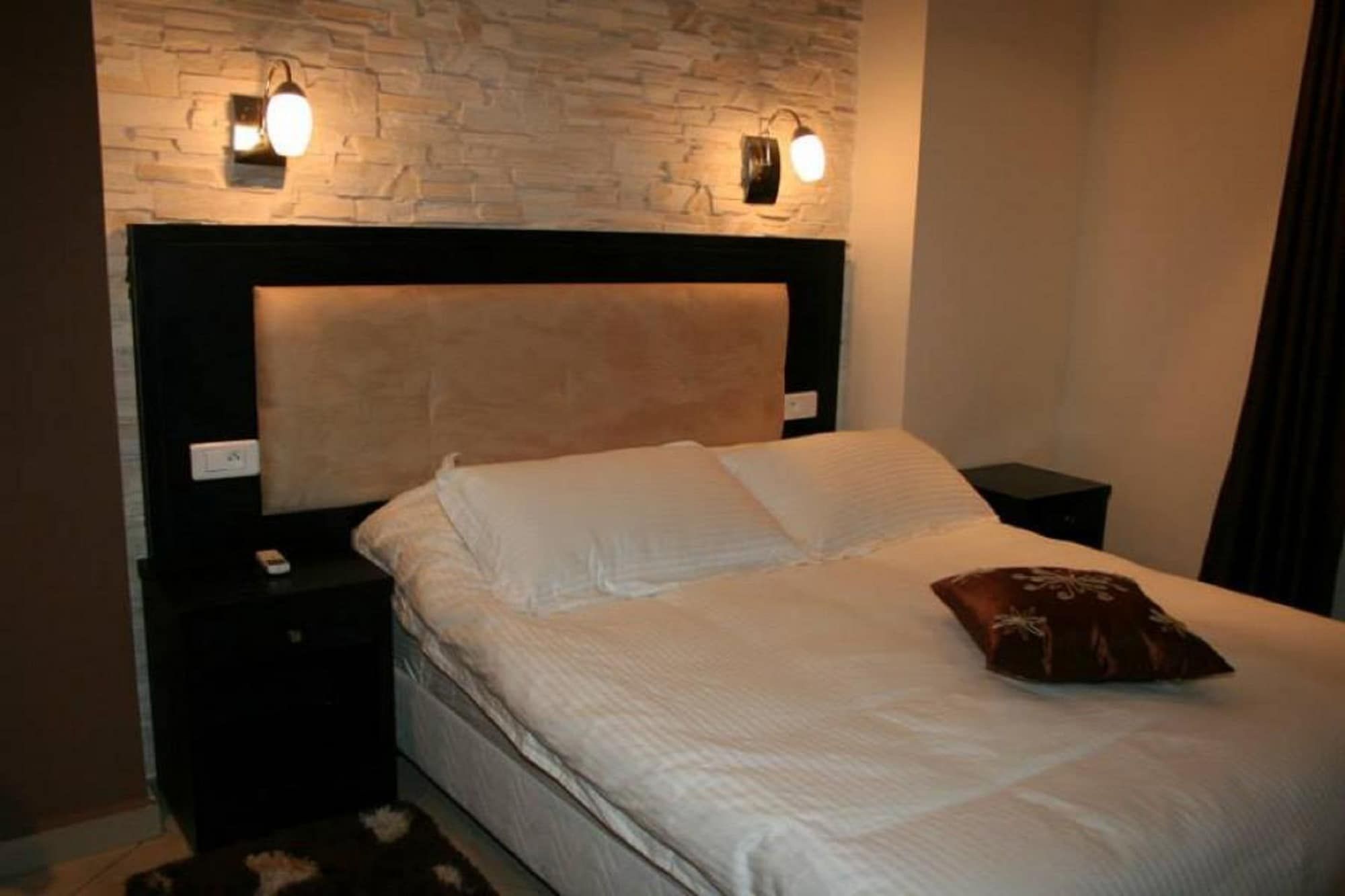 Hotel 2 Horloges - Orán - Habitación