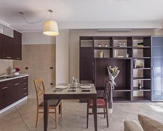 Aparthotel Anghel - Siena - Sala pranzo