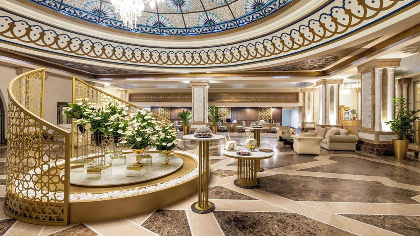 Kempinski Hotel The Dome Belek