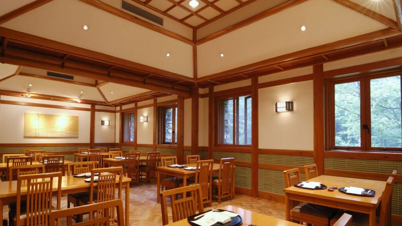 上高地帝國飯店