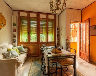 Ancient Villa At The Foot Of The Millenary Sacra DI San Michele - Avigliana - Sala pranzo