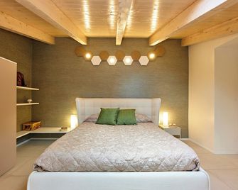 Casa Tafuri - Santa Maria di Castellabate - Спальня