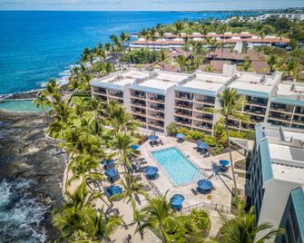 أستون كونا باي ذا سي - كايلوا كونا - مبنى