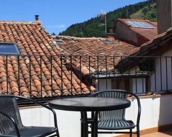 Apartamentos Rurales Altuzarra - Ezcaray - Balcony