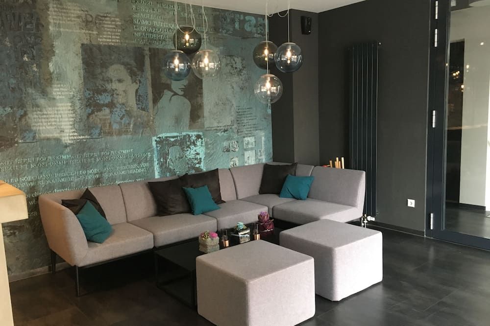 Design & Lifestyle Hotel Estilo - Aalen - Lounge