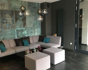 Design & Lifestyle Hotel Estilo - Aalen - Lounge