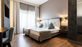 Mokinba Hotels King - Milan - Bedroom