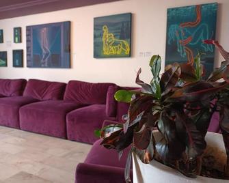 Hostal Casa Violeta - Tepic - Sala de estar