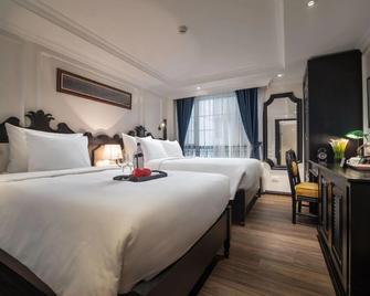 My Boutique Hotel & Spa - Sa Pa - Schlafzimmer