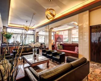 Hotel Pacific - Roma - Lounge