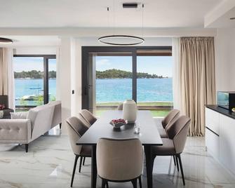 Hotel Vallum - Cavtat - Essbereich