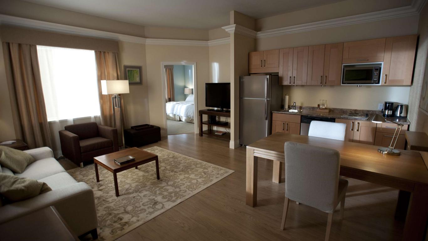 هوم وود سويتس باي هيلتون مونتجمري إيست تشايس