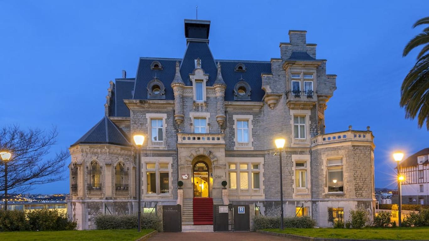 URH Palacio de Oriol