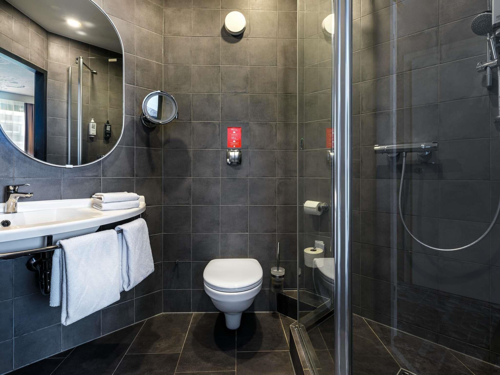 ibis Krakow Centrum - Krakow - Bedroom