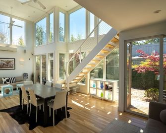 The Madison Fire Island Pines - Sayville - Comedor