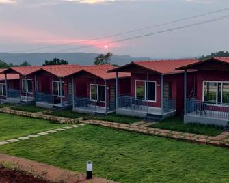 Mount Bliss Resort - Diveāgar - Edificio