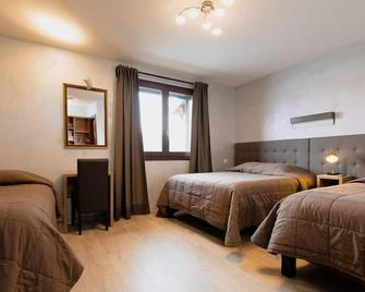 Motel D'ornex - Ségny - Bedroom