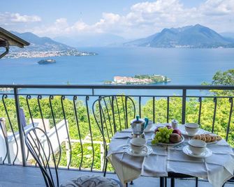 Apartment Alba - Sea115 By Interhome - Stresa - Balcony