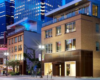 The Chambers Hotel - Minneapolis - Edifício