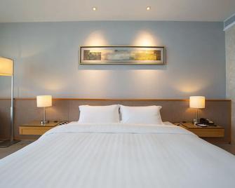 Da Mei Sha Yacht Club Resort - שנג'ן - חדר שינה