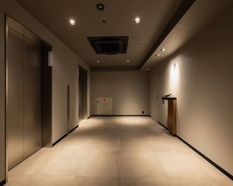 Jr-East Hotel Mets Yokohama - Yokohama - Hallway