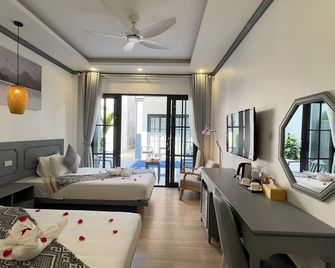 Luangprabang Orient Boutique Hotel - Luang Prabang - Bedroom