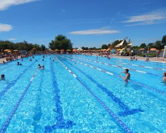 Adria Holiday Presso Centro Vacanze Pra' - Caorle