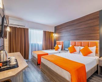 Maya World Didyma Hotel - Дідім - Спальня