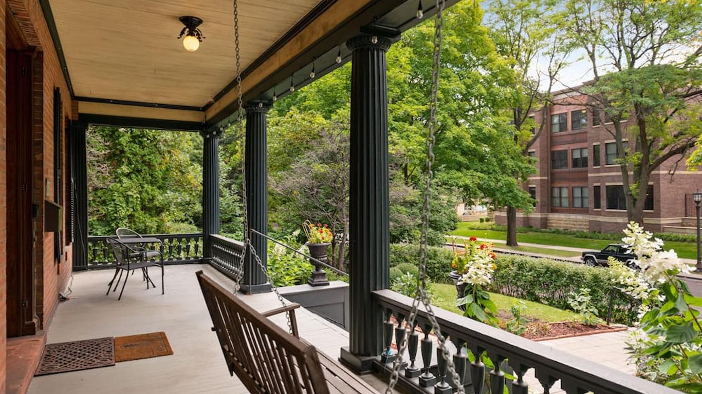 Historic District Bnb