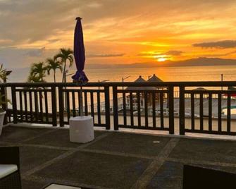 Costa de Leticia - Alegria - Balkon