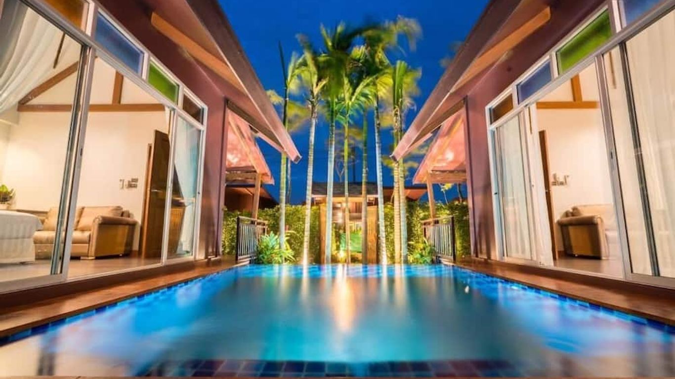 ไอพีพลัส พูลวิลล่า พัทยา