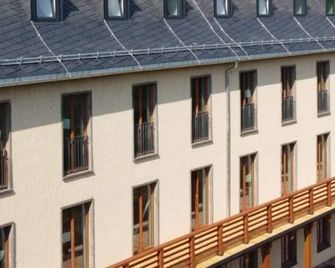 Pawlow Hotel - Wolkenstein - Building