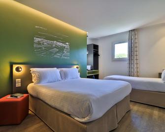 كيغيا فريجو سنتر - سان رافييل - فريجو - غرفة نوم