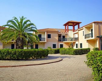 Futura Club Itaca Nausicaa - Rossano - Gebäude