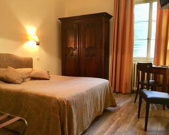 Hôtel de l'Ange - Colmar - Bedroom