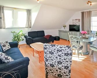 Ferienwohnung Hohen Wangelin - Hohen Wangelin - Living room