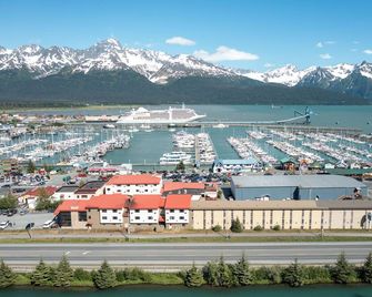 Breeze Inn - Seward - Vista del exterior