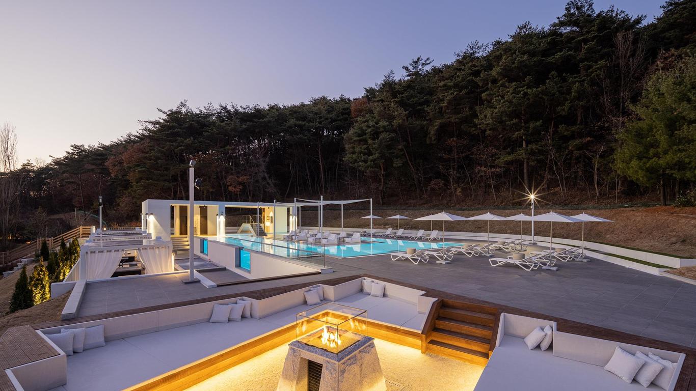 The Suites Hotel Namwon